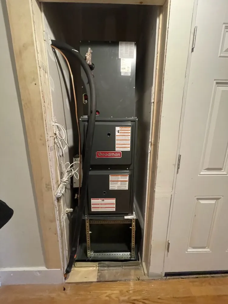 Slide of Fair Winds HVAC