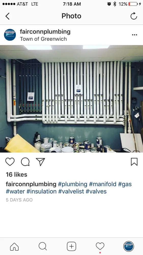 Slide of Fairconn Plumbing & Heating