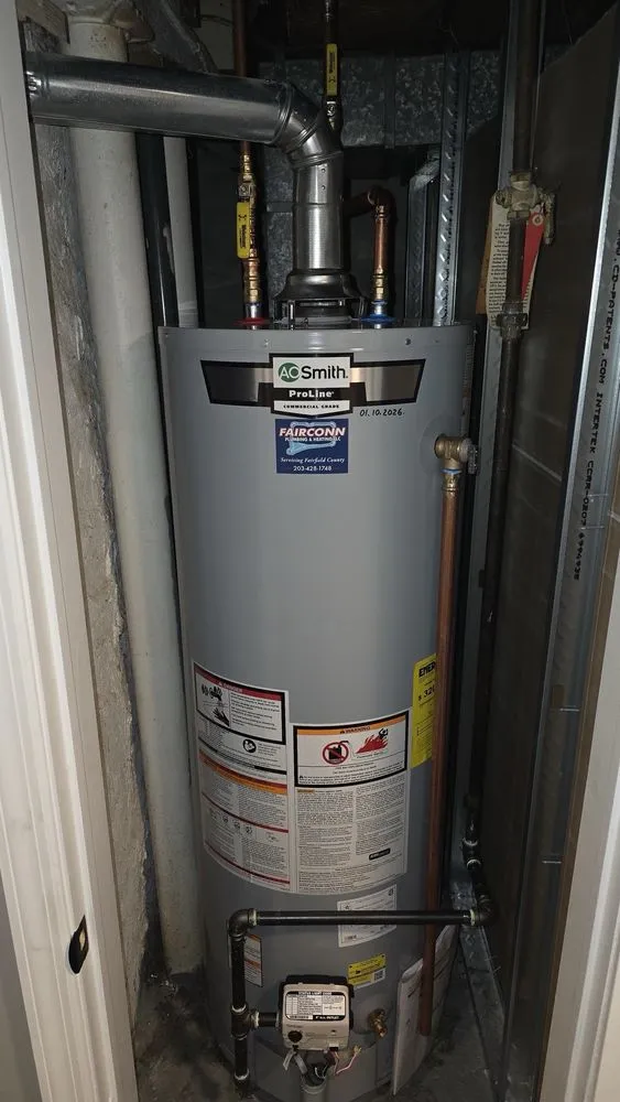 Slide of Fairconn Plumbing & Heating