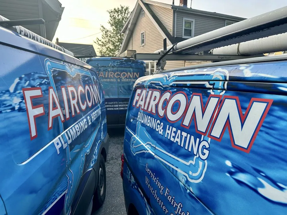 Slide of Fairconn Plumbing & Heating