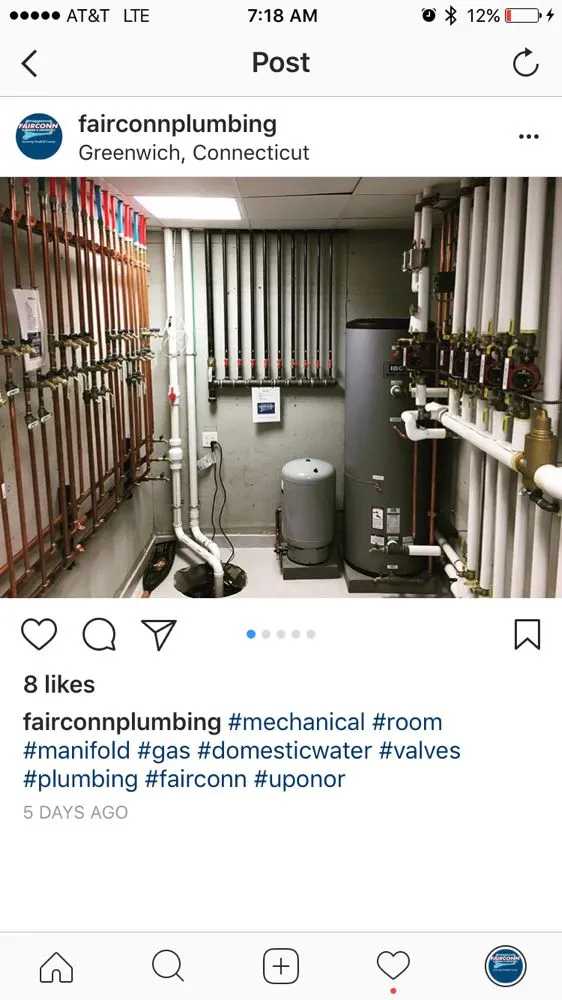 Slide of Fairconn Plumbing & Heating