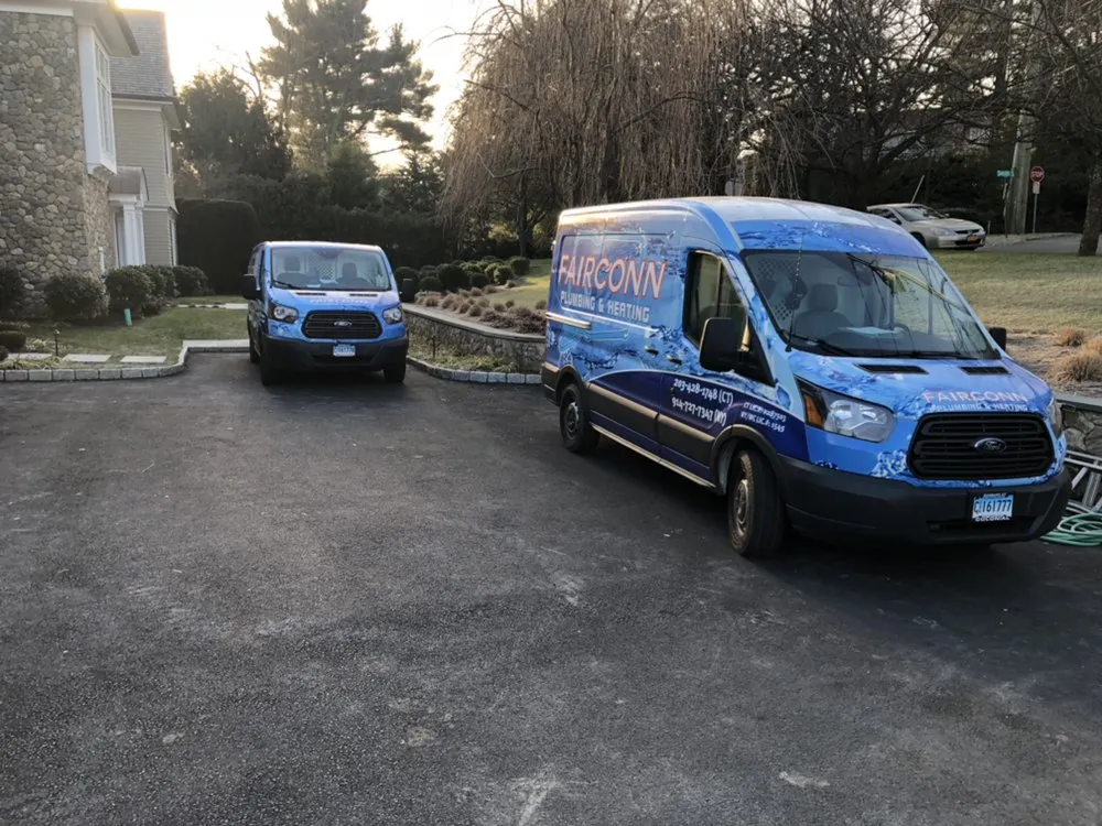 Slide of Fairconn Plumbing & Heating