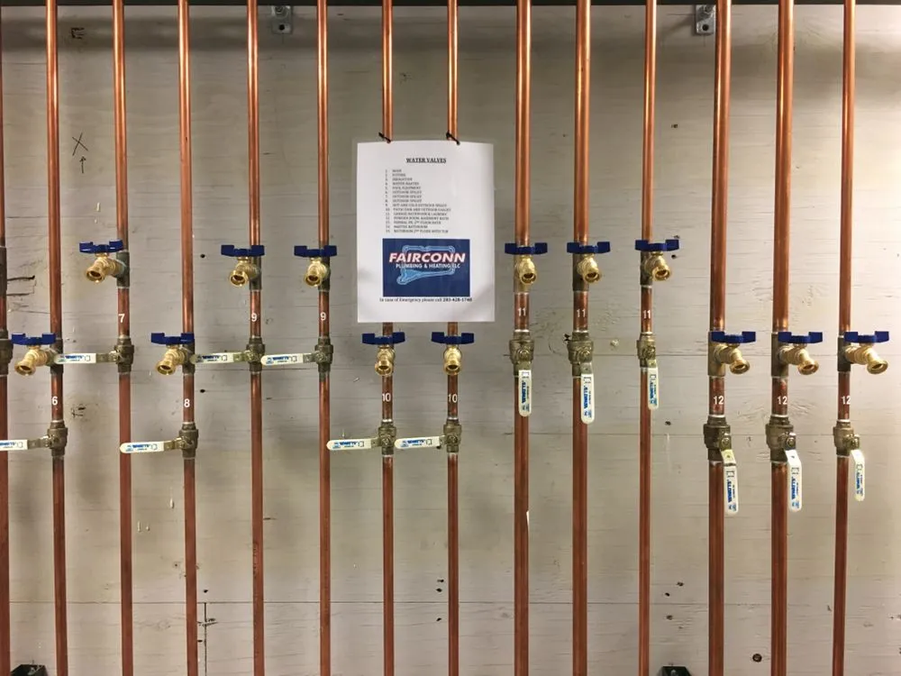 Slide of Fairconn Plumbing & Heating