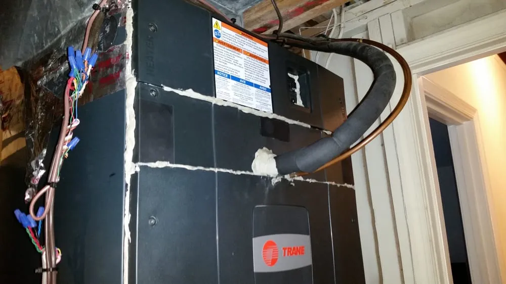 Slide of Fairfax Cooling & Heating Company