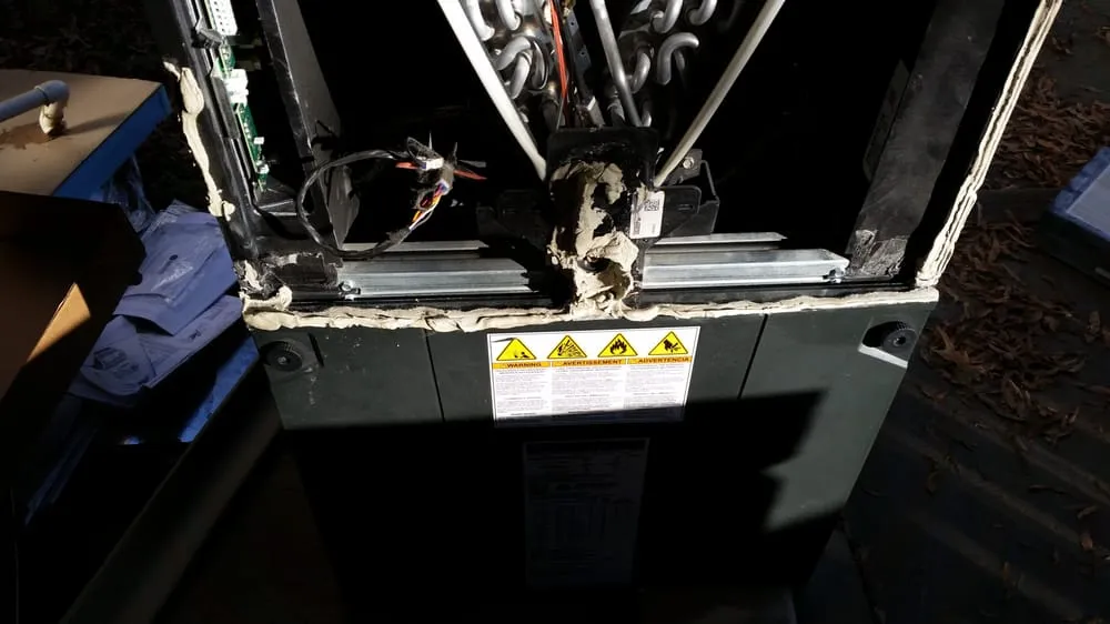 Slide of Fairfax Cooling & Heating Company