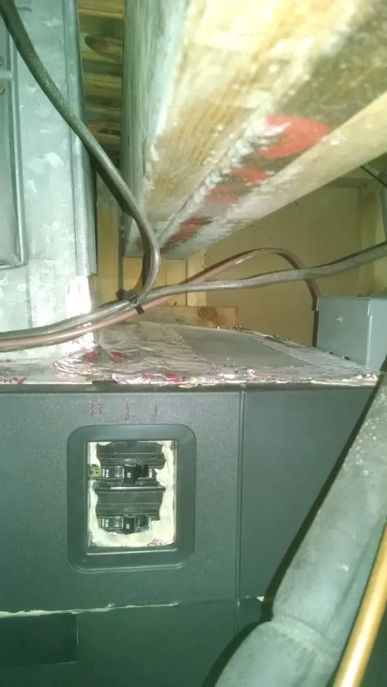 Slide of Fairfax Cooling & Heating Company