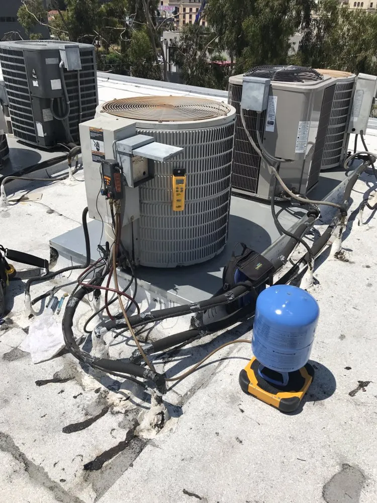 Slide of FairFax Heating & Air Conditioning