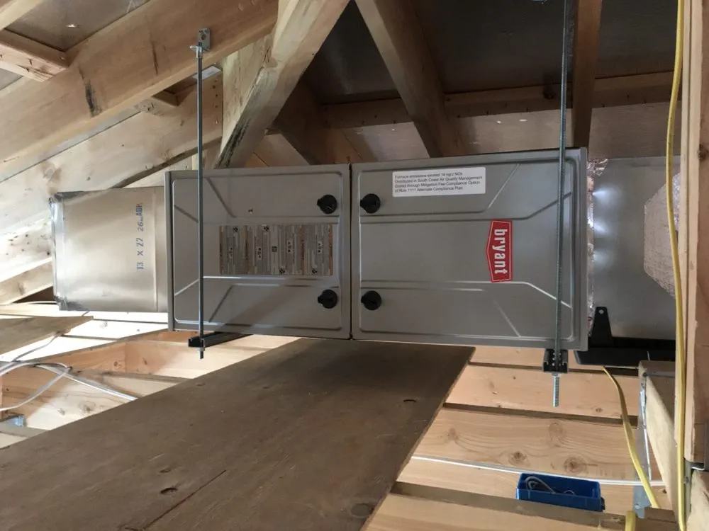 Slide of FairFax Heating & Air Conditioning