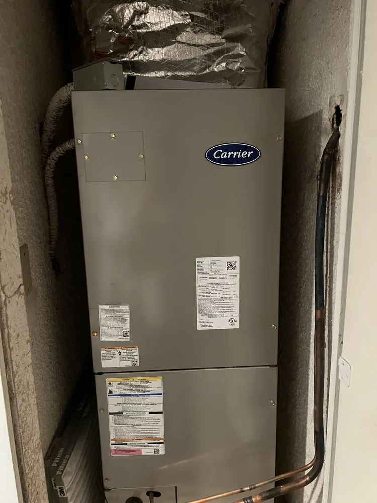 Slide of FairFax Heating & Air Conditioning