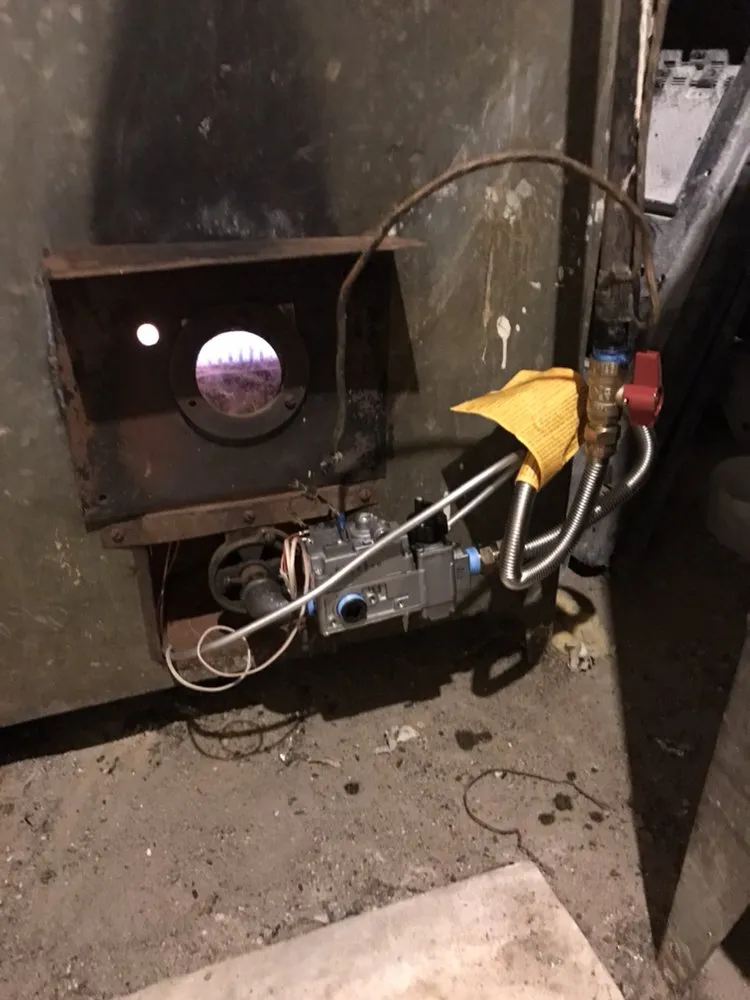 Slide of FairFax Heating & Air Conditioning