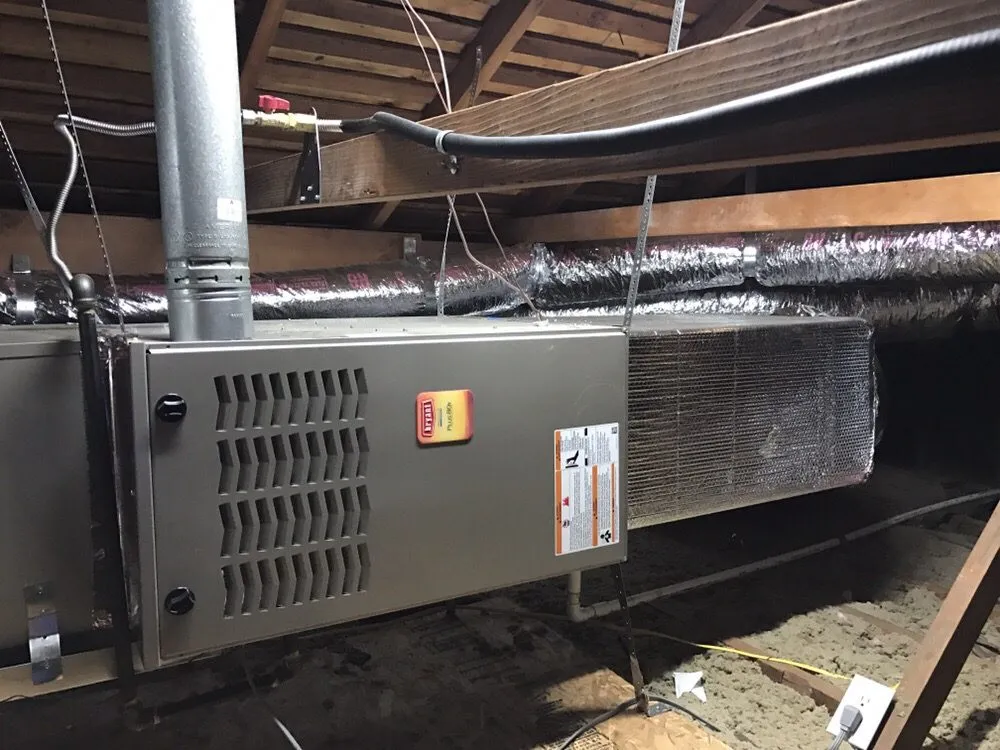 Slide of FairFax Heating & Air Conditioning