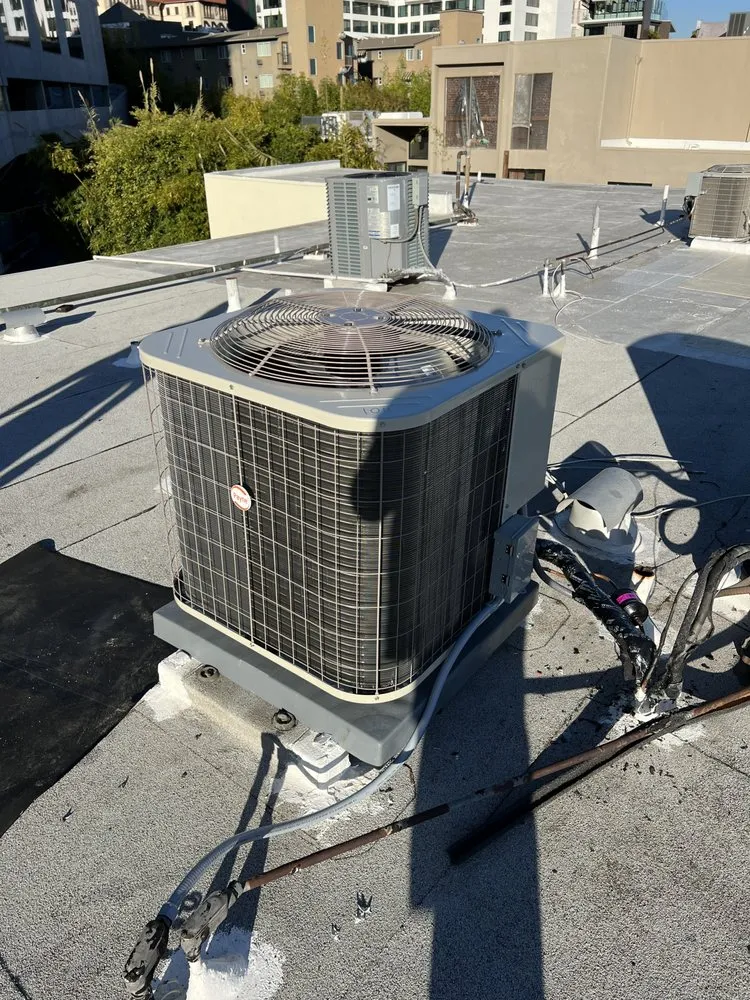 Slide of FairFax Heating & Air Conditioning