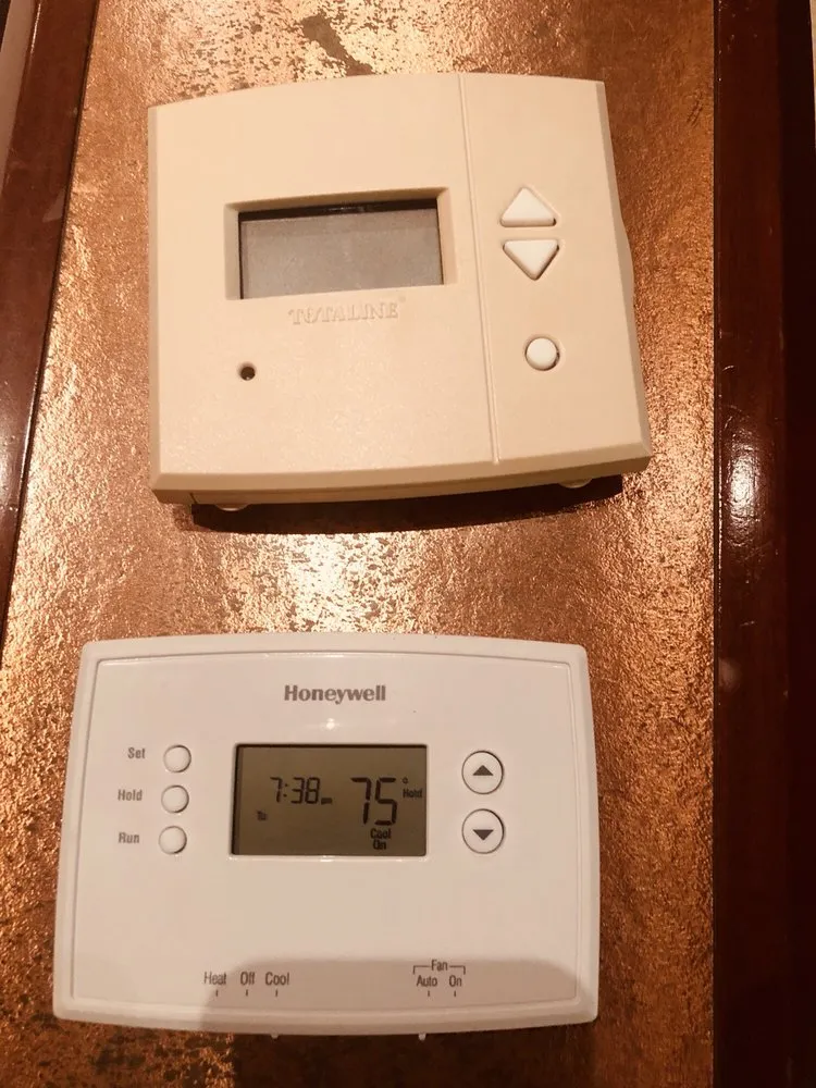 Slide of FairFax Heating & Air Conditioning