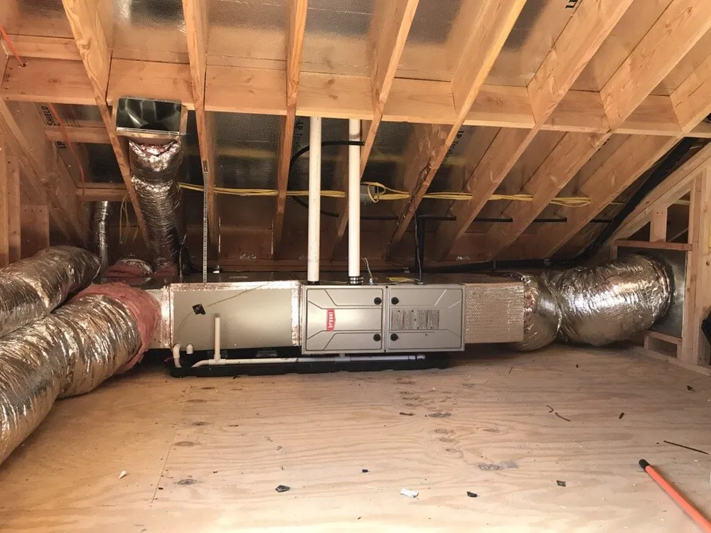 Slide of FairFax Heating & Air Conditioning