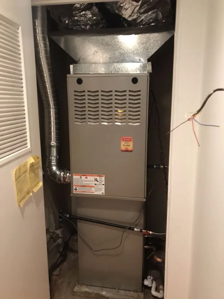 Slide of FairFax Heating & Air Conditioning