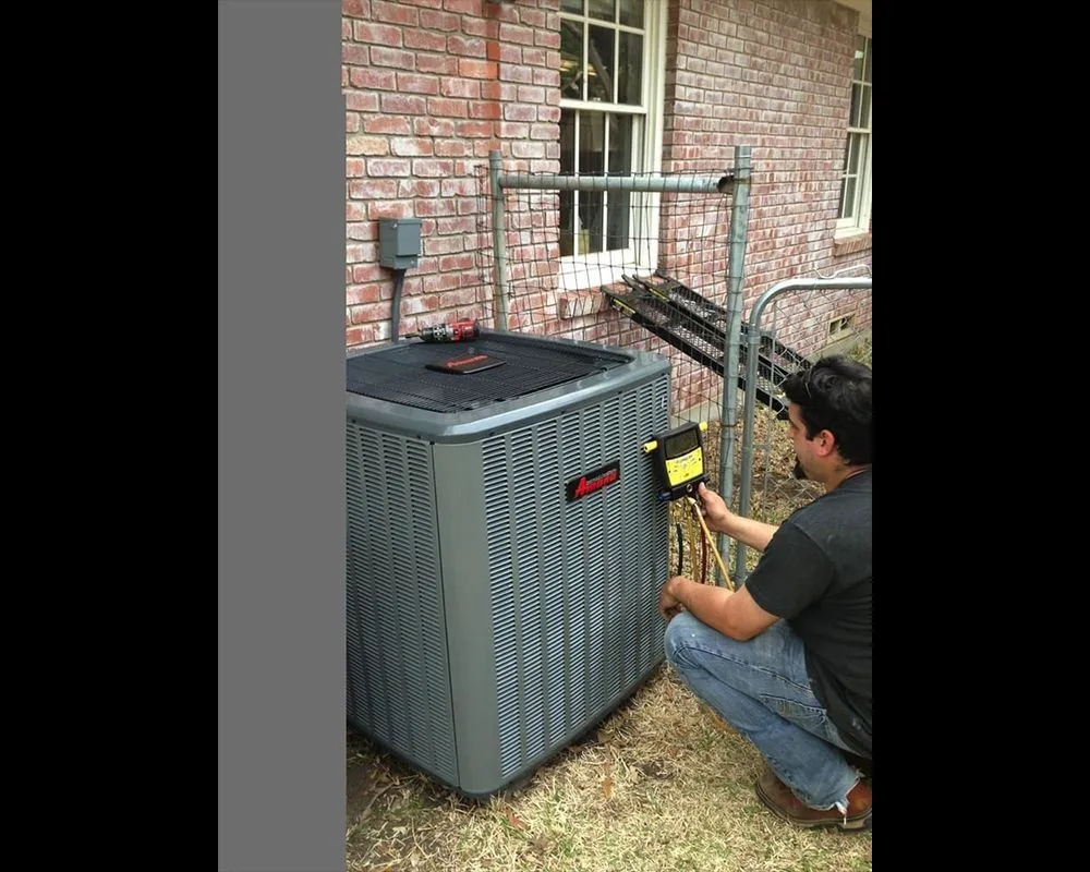 Slide of Fairfax HVAC Repair and Services