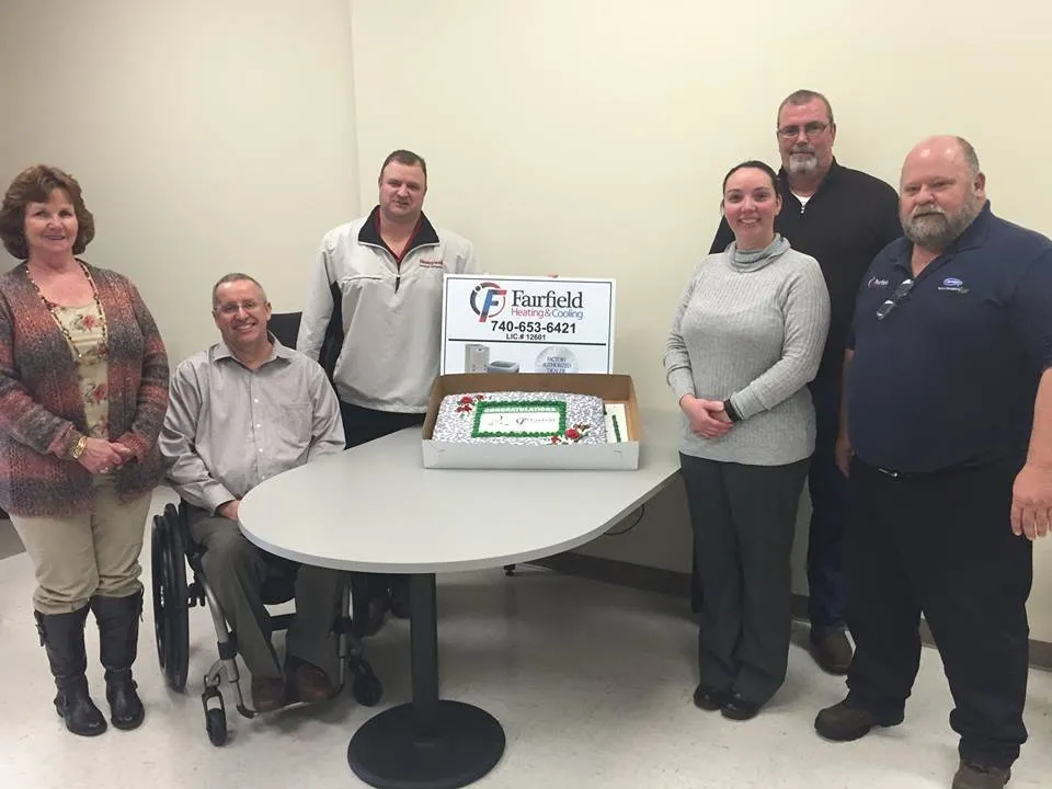 Slide of Fairfield Heating & Cooling