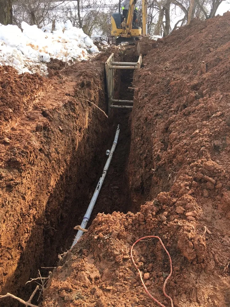 Slide of Fairland Plumbing and Heating