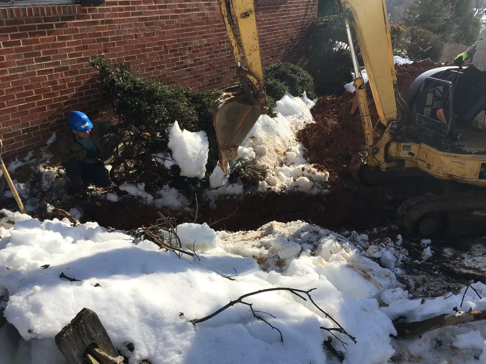 Slide of Fairland Plumbing and Heating