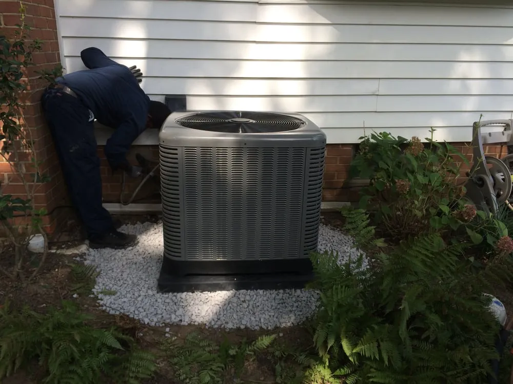 Slide of Fairland Plumbing and Heating