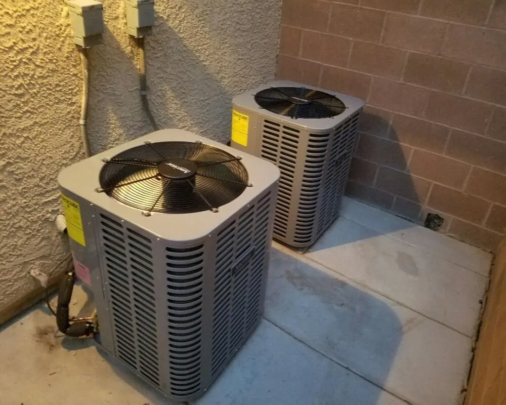 Slide of Fairmount Park Heating and Air Conditioning