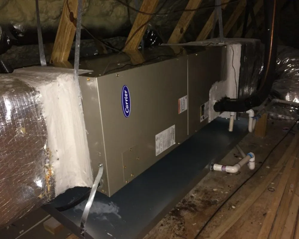 Slide of Fairmount Park Heating and Air Conditioning