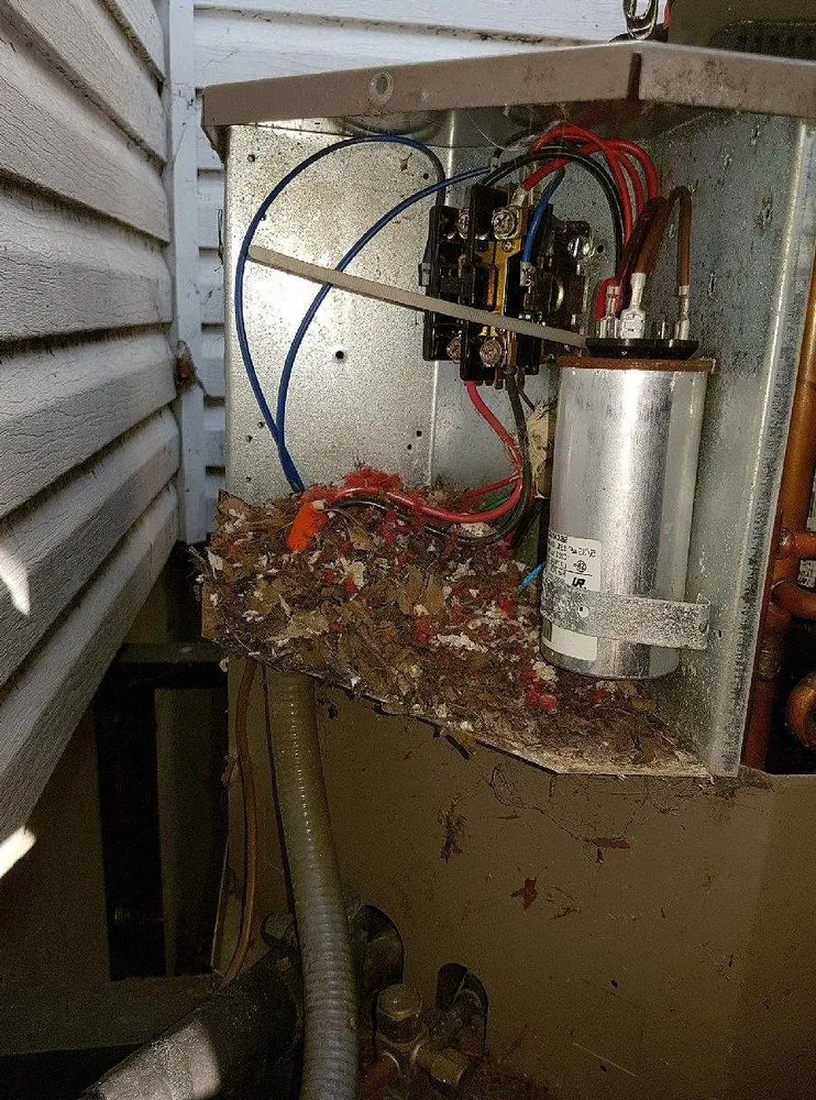 Slide of Fairpark AC & Heating