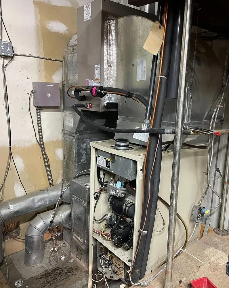 Slide of Fairpark AC & Heating