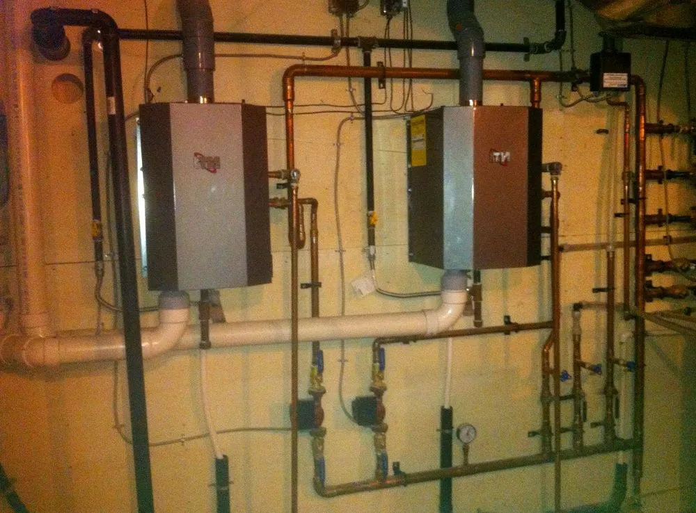 Slide of Fairpark AC & Heating