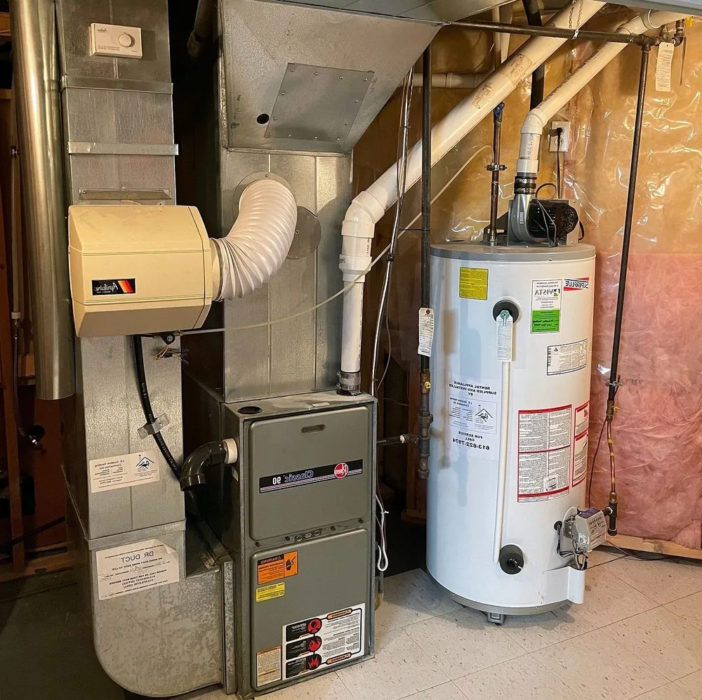 Slide of Fairpark AC & Heating