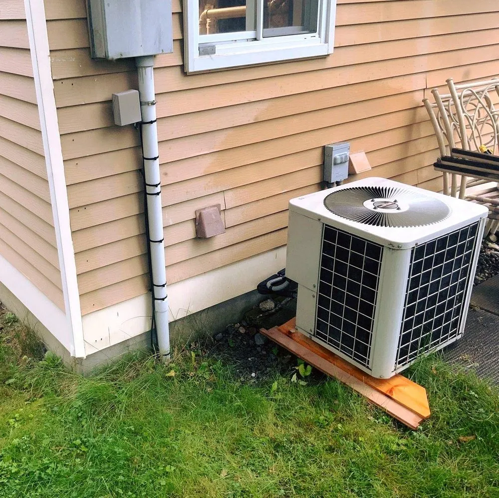 Slide of Fairpark AC & Heating