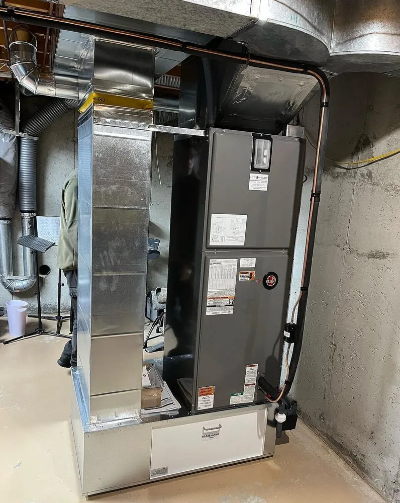 Slide of Fairpark AC & Heating