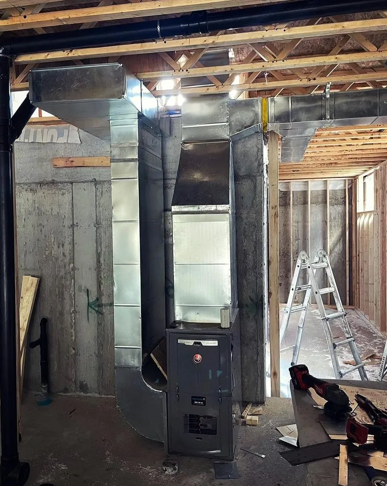 Slide of Fairpark AC & Heating