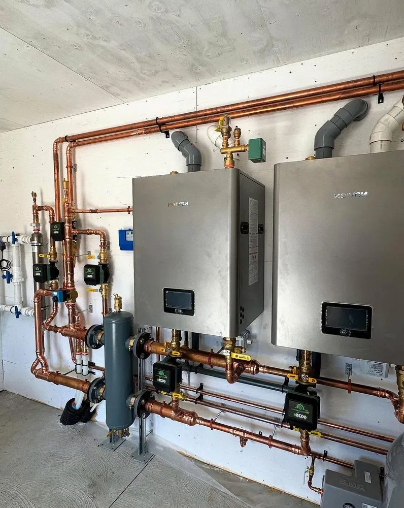 Slide of Fairpark AC & Heating