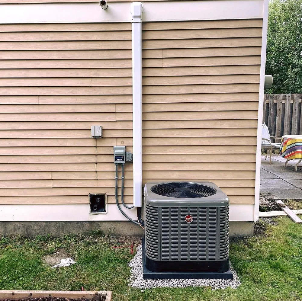 Slide of Fairpark AC & Heating