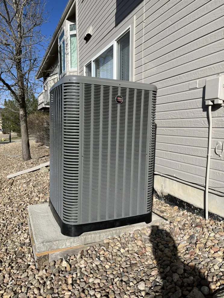 Slide of FairPoint Heating & Air