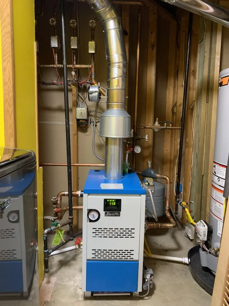 Slide of FairPoint Heating & Air