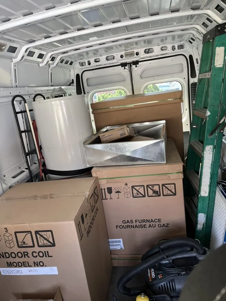 Slide of FairPoint Heating & Air