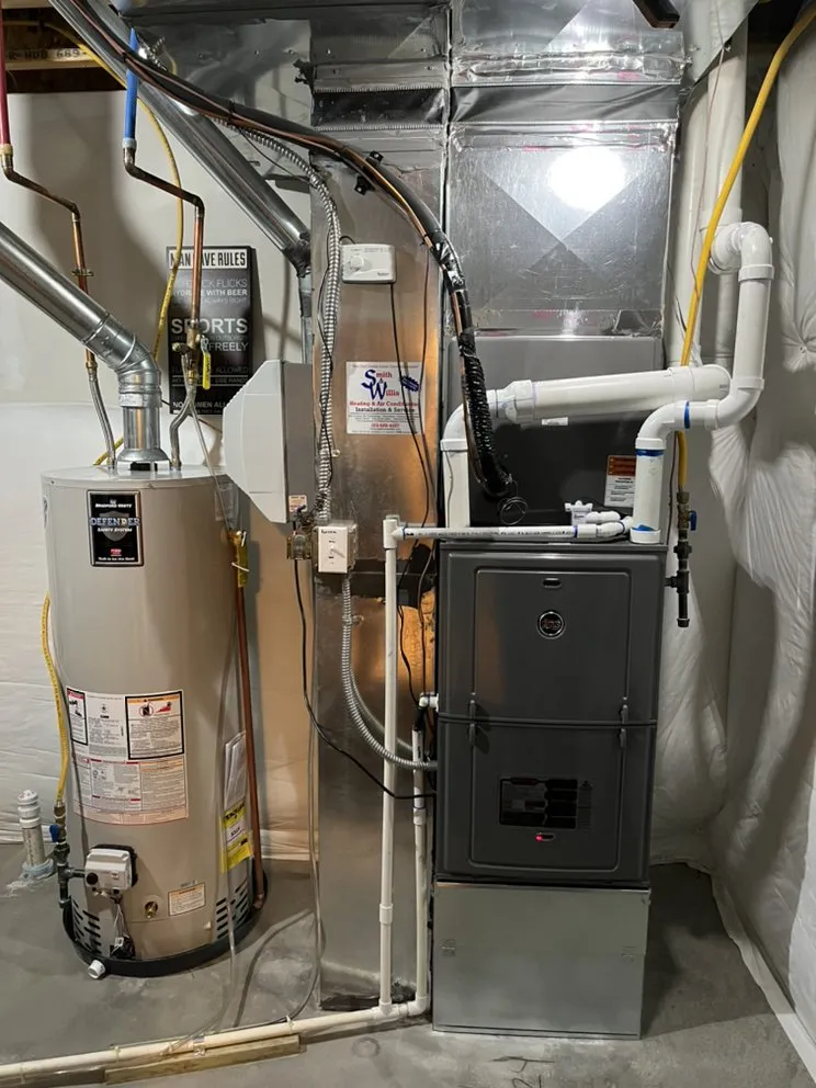 Slide of FairPoint Heating & Air