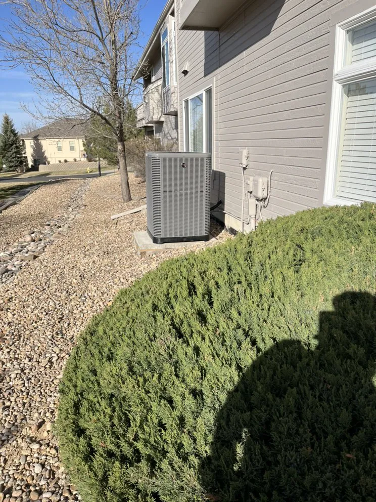 Slide of FairPoint Heating & Air