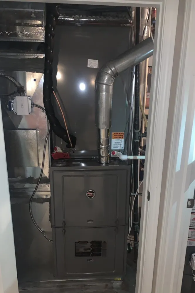 Slide of FairPoint Heating & Air