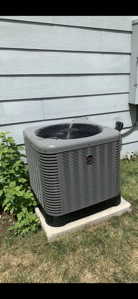 Slide of FairPoint Heating & Air