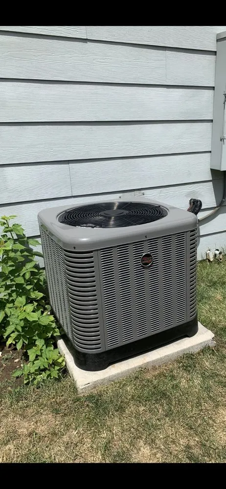 Slide of FairPoint Heating & Air