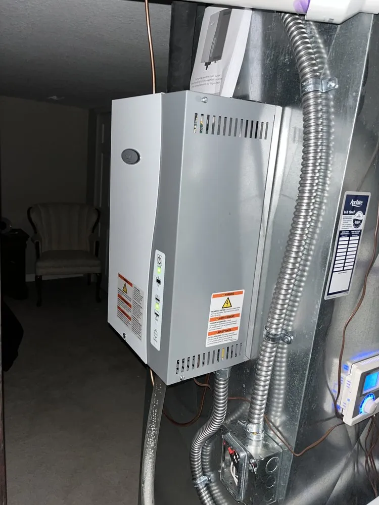 Slide of FairPoint Heating & Air