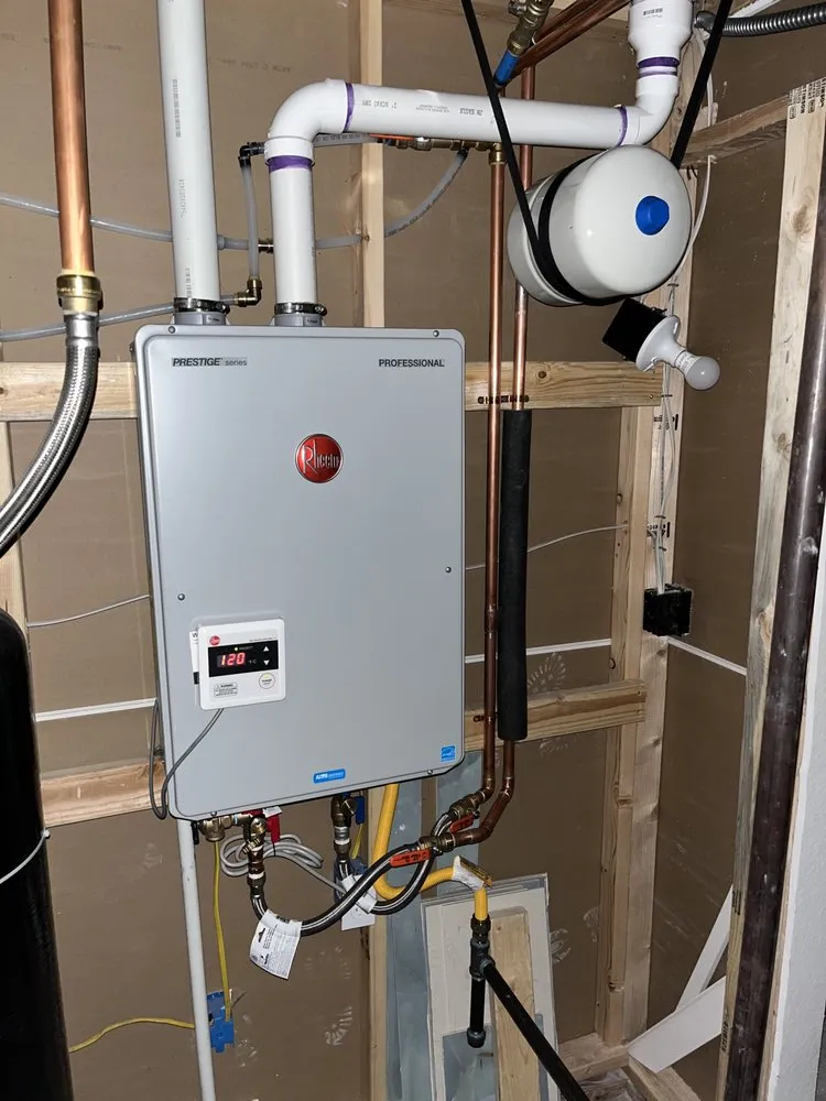 Slide of FairPoint Heating & Air