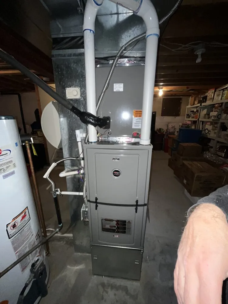 Slide of FairPoint Heating & Air