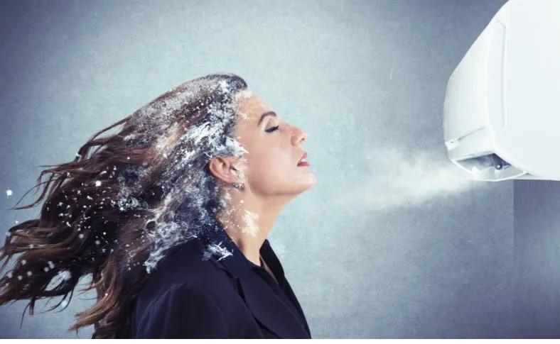 Slide of FairPoint Heating & Air