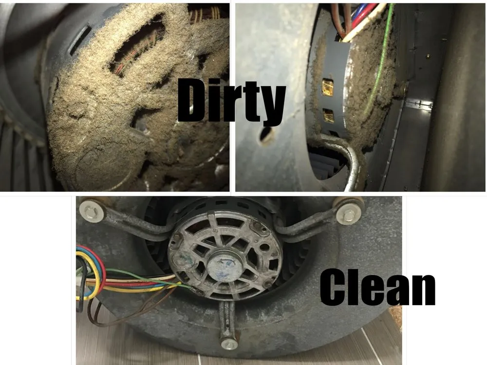 Slide of FairPrice Heating & Cooling