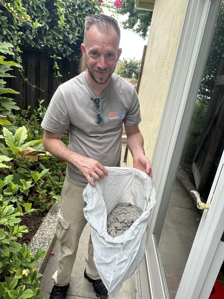 Slide of FairPrice Heating & Cooling