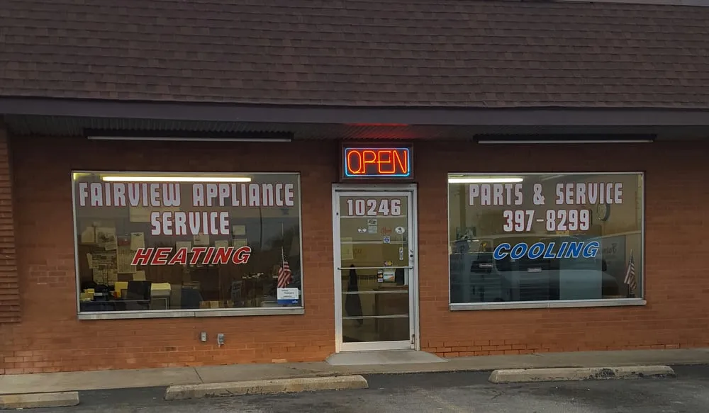 Slide of Fairview Appliance Heating and Cooling